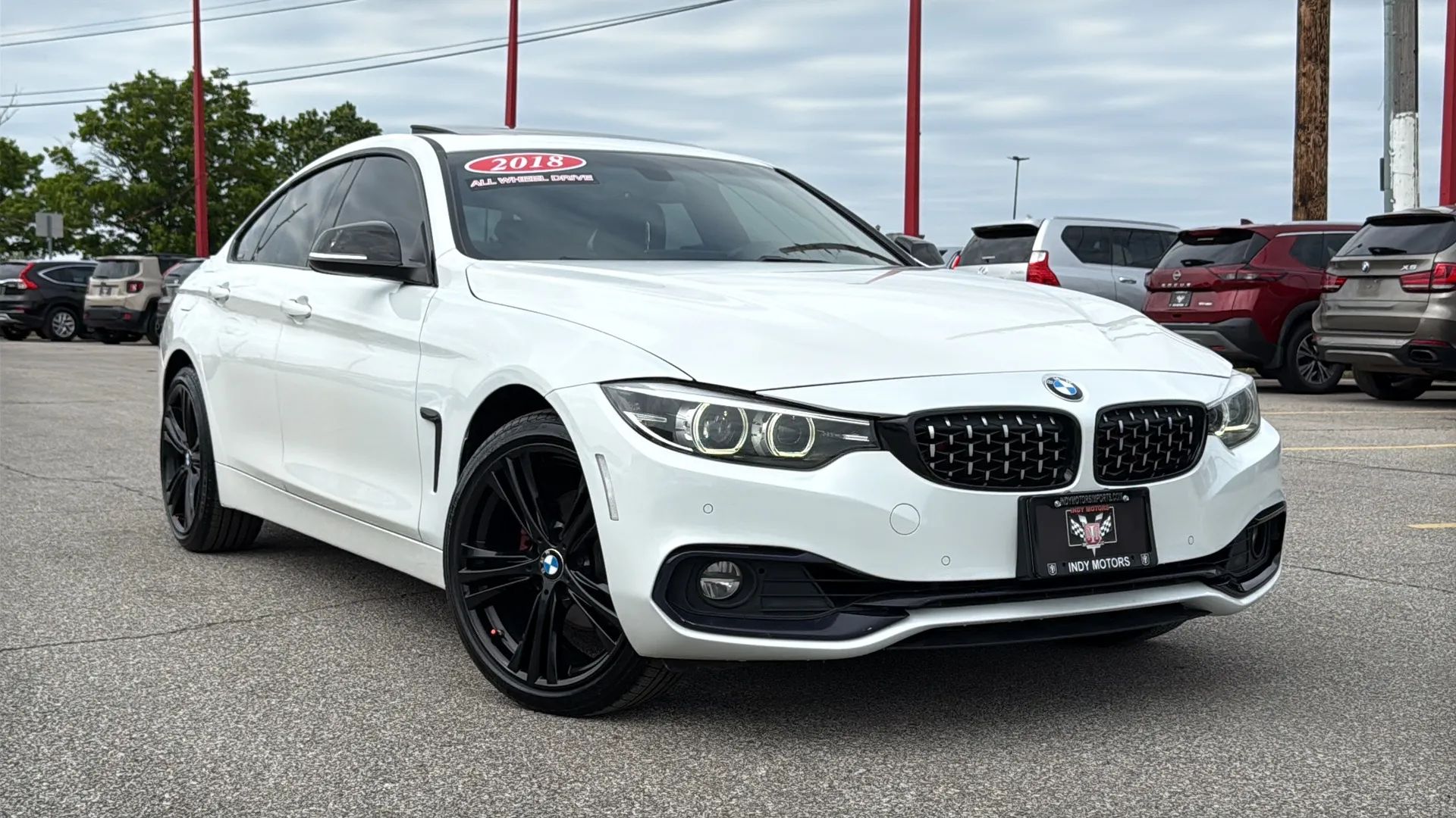 bmw 4 series 2018 WBA4J3C58JBB97657 image bmw 4 series 2018 WBA4J3C58JBB97657 image